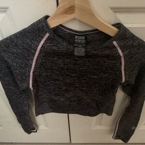 Victory secret compression top